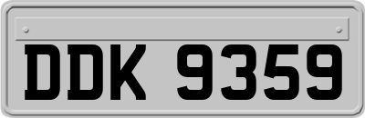 DDK9359