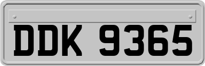 DDK9365