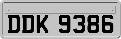 DDK9386