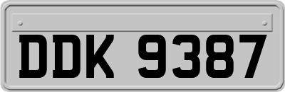 DDK9387