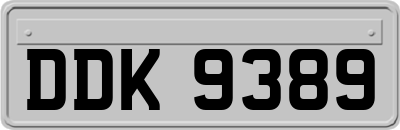 DDK9389