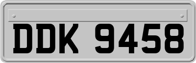 DDK9458