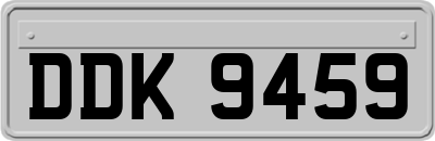 DDK9459
