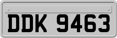DDK9463