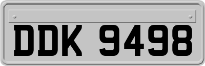 DDK9498
