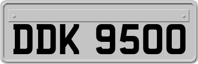 DDK9500