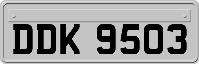 DDK9503