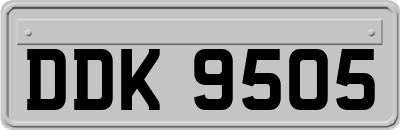 DDK9505