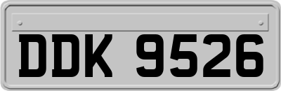 DDK9526