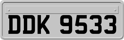 DDK9533