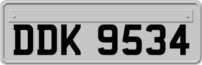 DDK9534