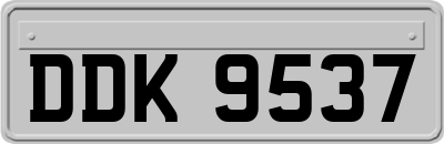 DDK9537