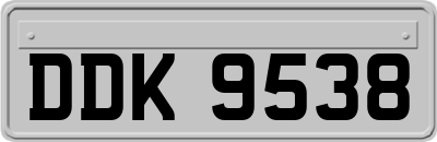 DDK9538