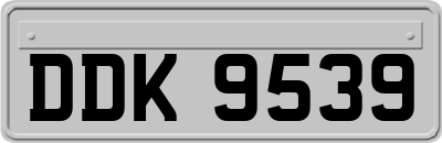 DDK9539
