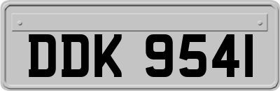 DDK9541