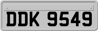 DDK9549