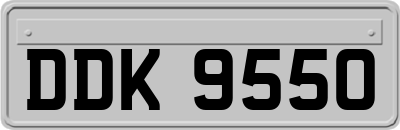 DDK9550