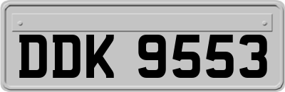 DDK9553