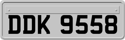 DDK9558