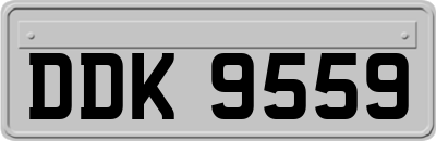 DDK9559
