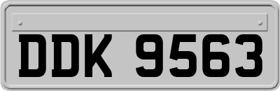 DDK9563