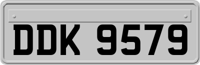 DDK9579