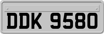 DDK9580