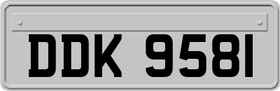 DDK9581