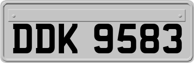DDK9583