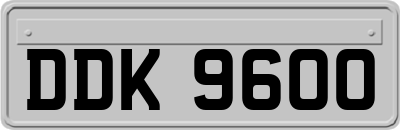 DDK9600