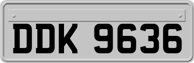 DDK9636