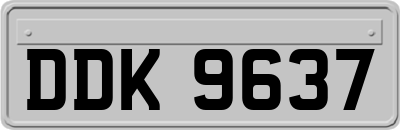 DDK9637