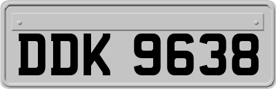 DDK9638