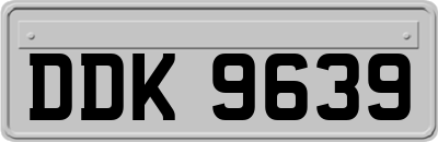 DDK9639