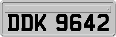 DDK9642