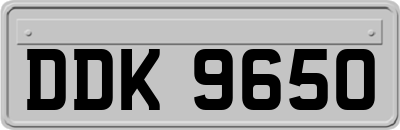 DDK9650
