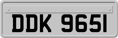 DDK9651