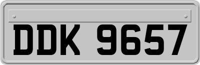 DDK9657