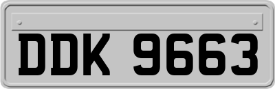 DDK9663