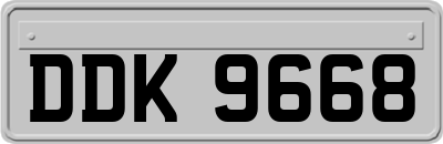 DDK9668