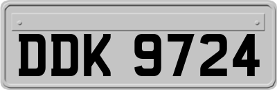 DDK9724