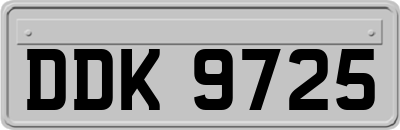 DDK9725