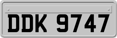 DDK9747
