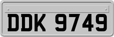 DDK9749