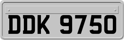 DDK9750