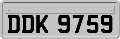 DDK9759