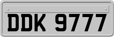 DDK9777