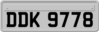 DDK9778