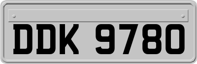 DDK9780