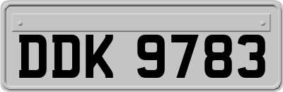 DDK9783